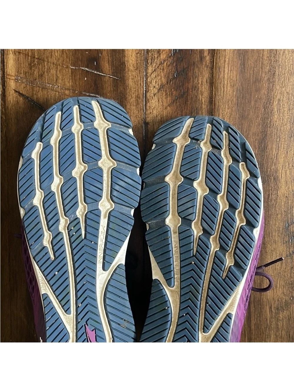 ALTRA VIHO road running shoe women’s 8.5 purple